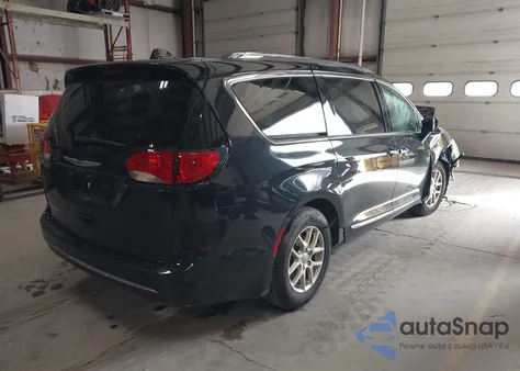 2020 Chrysler Pacifica Touring L from USA, damaged, VIN 2C4RC1BG1LR142494